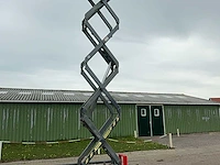 Skyjack sjiii3219 hoogwerker - afbeelding 6 van  19