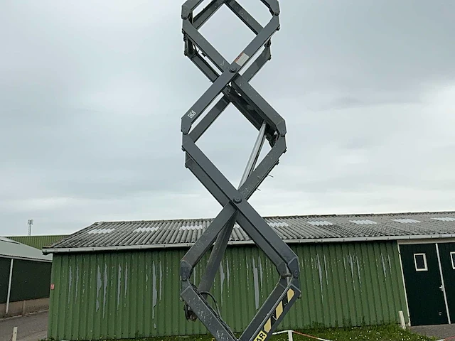 Skyjack sjiii3219 hoogwerker - afbeelding 7 van  19