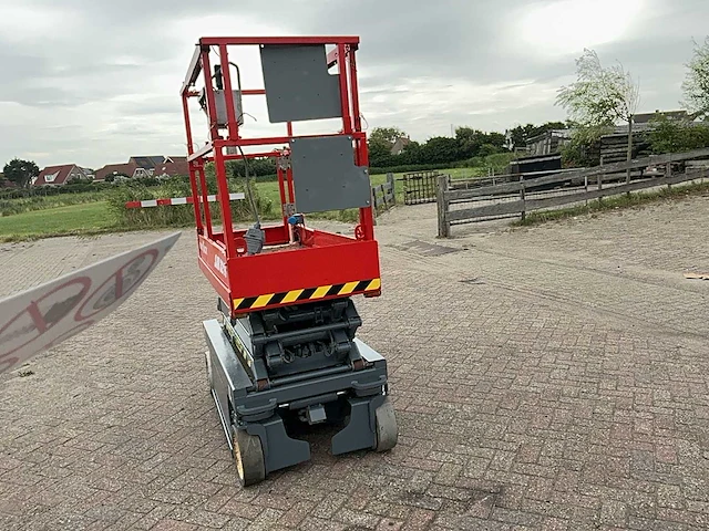 Skyjack sjiii3219 hoogwerker - afbeelding 13 van  19