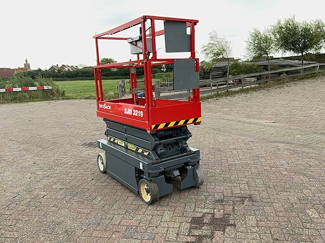 Skyjack sjiii3219 hoogwerker - afbeelding 14 van  19
