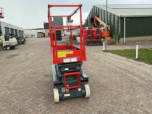 Skyjack sjiii3219 hoogwerker - afbeelding 18 van  19