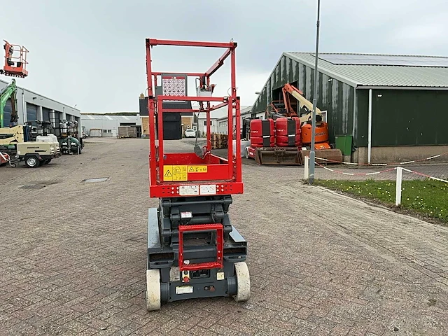 Skyjack sjiii3219 hoogwerker - afbeelding 19 van  19