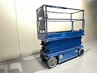 Skyjack sjiii3226 - hoogwerker werkhoogte 9,9 uitschuifbaar 3m, 229 uur