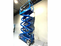 Skyjack sjiii3226 - hoogwerker, werkhoogte 9,9m, 277 uur - afbeelding 3 van  24