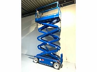 Skyjack sjiii3226 - hoogwerker, werkhoogte 9,9m, 277 uur - afbeelding 4 van  24