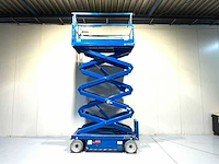 Skyjack sjiii3226 - hoogwerker, werkhoogte 9,9m, 277 uur - afbeelding 5 van  24