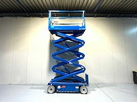 Skyjack sjiii3226 - hoogwerker, werkhoogte 9,9m, 277 uur - afbeelding 6 van  24
