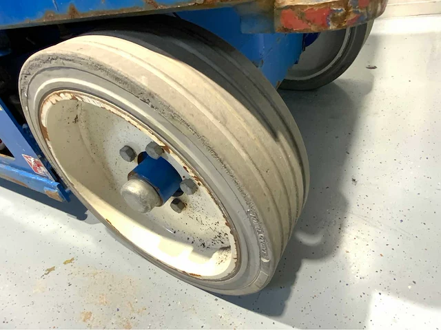 Skyjack sjiii3226 - hoogwerker, werkhoogte 9,9m, 277 uur - afbeelding 7 van  24