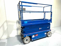 Skyjack sjiii3226 - hoogwerker, werkhoogte 9,9m, 277 uur - afbeelding 10 van  24