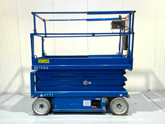 Skyjack sjiii3226 - hoogwerker, werkhoogte 9,9m, 277 uur - afbeelding 13 van  24
