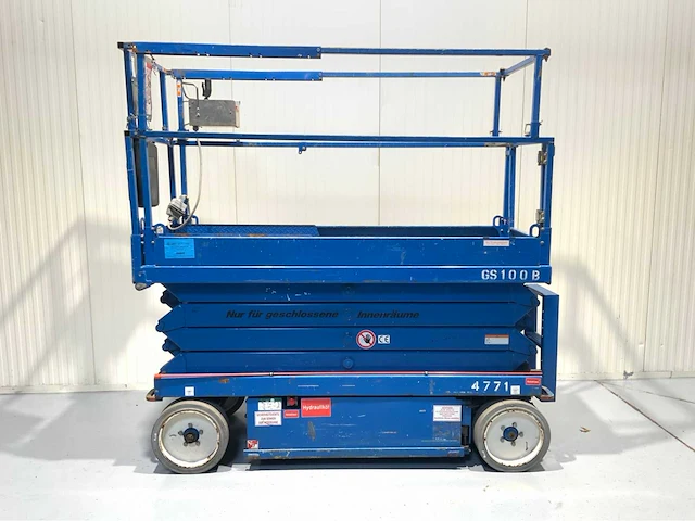 Skyjack sjiii3226 - hoogwerker, werkhoogte 9,9m, 277 uur - afbeelding 14 van  24