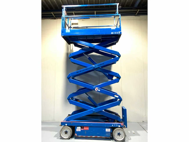 Skyjack sjiii3226 - hoogwerker, werkhoogte 9,9m, 277 uur - afbeelding 18 van  24