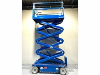 Skyjack sjiii3226 - hoogwerker, werkhoogte 9,9m, 277 uur - afbeelding 18 van  24