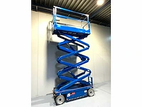 Skyjack sjiii3226 - hoogwerker, werkhoogte 9,9m, 277 uur - afbeelding 22 van  24