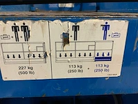 Skyjack sjiii3226 - hoogwerker, werkhoogte 9,9m, 277 uur - afbeelding 24 van  24