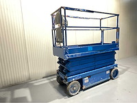 Skyjack sjiii3226 - hoogwerker werkhoogte 9,9m uitschuifbaar 3m, 229 uur - afbeelding 1 van  14