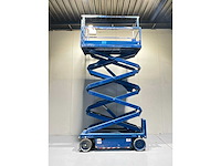 Skyjack sjiii3226 - hoogwerker werkhoogte 9,9m uitschuifbaar 3m, 229 uur - afbeelding 11 van  14