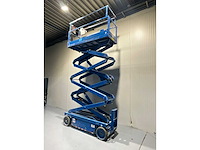 Skyjack sjiii3226 - hoogwerker werkhoogte 9,9m uitschuifbaar 3m, 229 uur - afbeelding 14 van  14