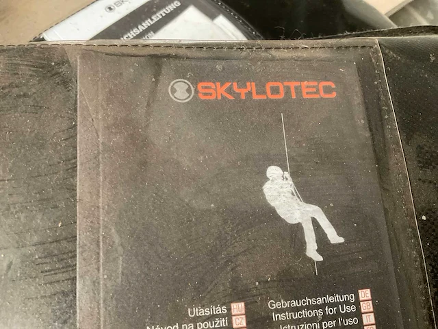 Skylotec abseilen systeem - afbeelding 3 van  3
