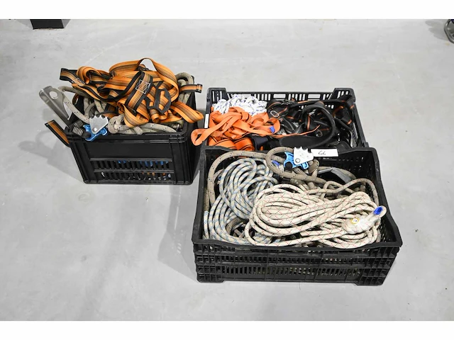 Skylotec diverse valbeveiling harnassen en klimtouwen - afbeelding 1 van  4
