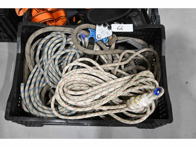 Skylotec diverse valbeveiling harnassen en klimtouwen - afbeelding 2 van  4