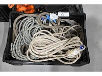 Skylotec diverse valbeveiling harnassen en klimtouwen - afbeelding 2 van  4