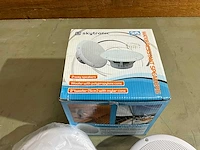 Skytronic - boot speakers waterdicht - afbeelding 2 van  2