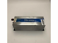 Skytronic 651.683 3000w sinus wave inverter 230v | 24v - afbeelding 1 van  1