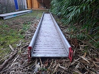 Skyworks - sky-deck 6 m - steigerloopbrug - afbeelding 2 van  3