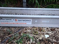 Skyworks - sky-deck 6 m - steigerloopbrug - afbeelding 3 van  3