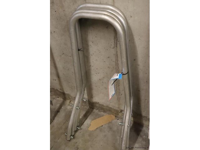 Skyworks kniebeugels t.b.v. ladder - afbeelding 1 van  4