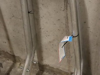 Skyworks kniebeugels t.b.v. ladder - afbeelding 1 van  4