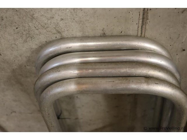 Skyworks kniebeugels t.b.v. ladder - afbeelding 2 van  4