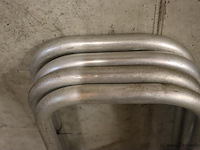 Skyworks kniebeugels t.b.v. ladder - afbeelding 2 van  4