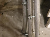 Skyworks kniebeugels t.b.v. ladder - afbeelding 4 van  4