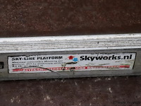 Skyworks rolsteiger - afbeelding 4 van  15