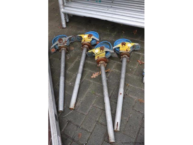 Skyworks rolsteiger - afbeelding 5 van  15