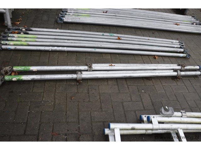 Skyworks rolsteiger - afbeelding 10 van  15