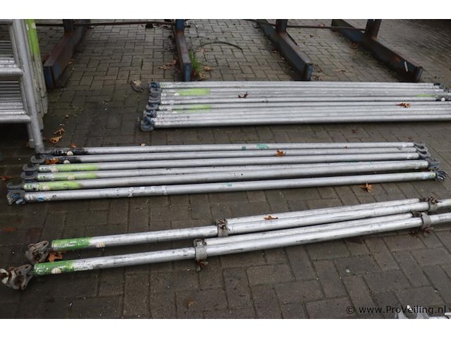 Skyworks rolsteiger - afbeelding 11 van  15