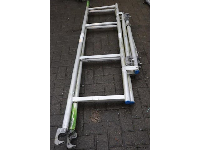 Skyworks rolsteiger - afbeelding 13 van  15