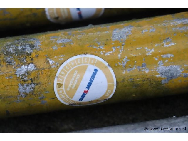 Skyworks rolsteiger - afbeelding 4 van  21