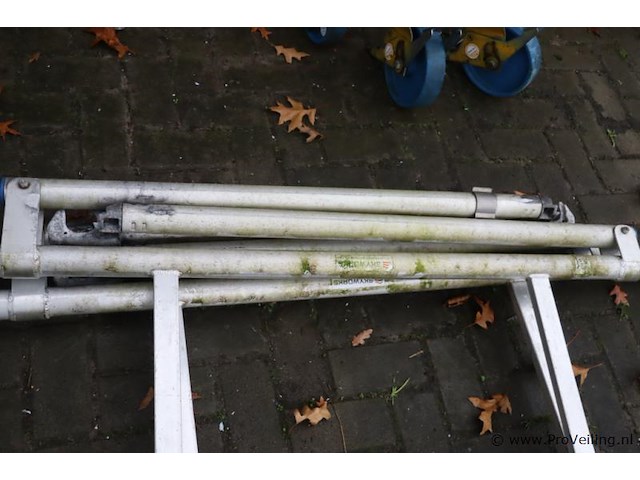Skyworks rolsteiger - afbeelding 6 van  21
