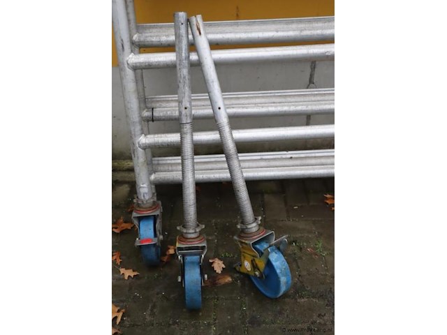 Skyworks rolsteiger - afbeelding 7 van  21