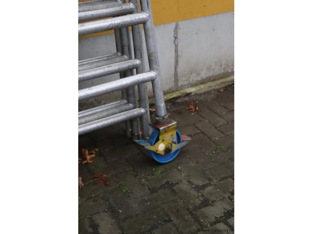 Skyworks rolsteiger - afbeelding 8 van  21