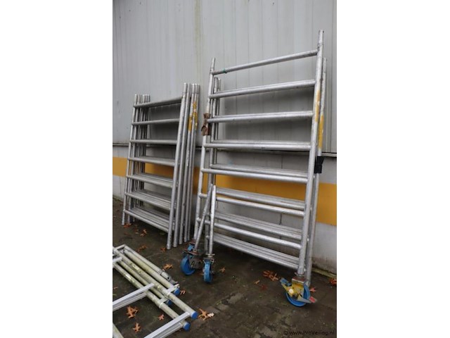 Skyworks rolsteiger - afbeelding 9 van  21