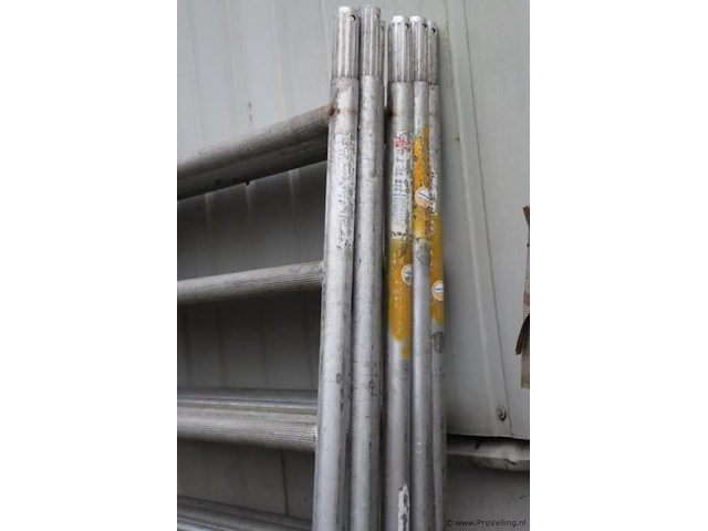 Skyworks rolsteiger - afbeelding 10 van  21