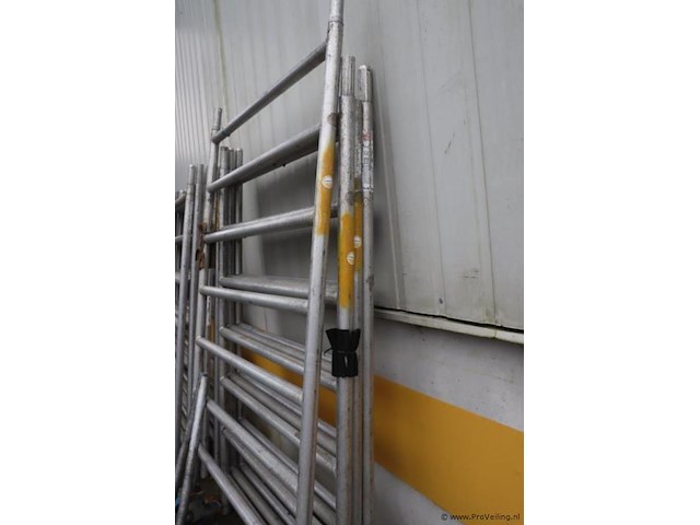 Skyworks rolsteiger - afbeelding 11 van  21
