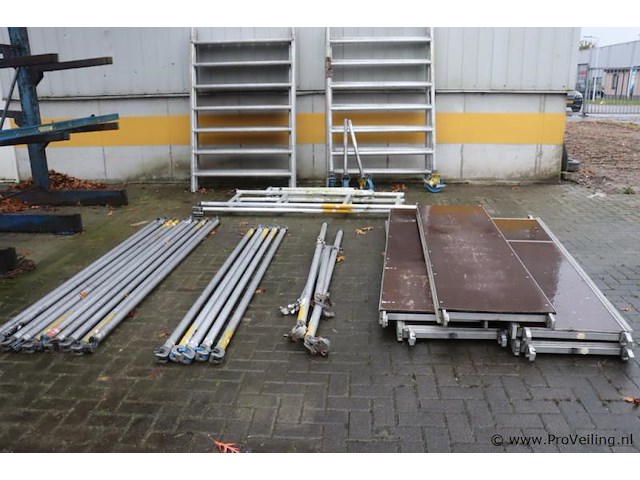 Skyworks rolsteiger - afbeelding 1 van  21