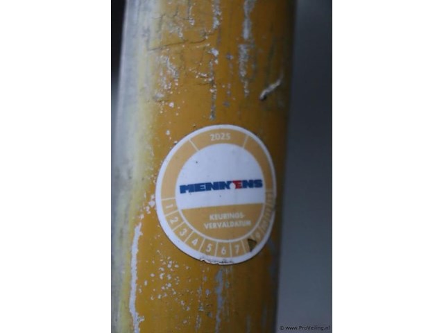 Skyworks rolsteiger - afbeelding 13 van  21