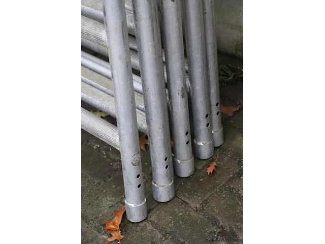 Skyworks rolsteiger - afbeelding 14 van  21